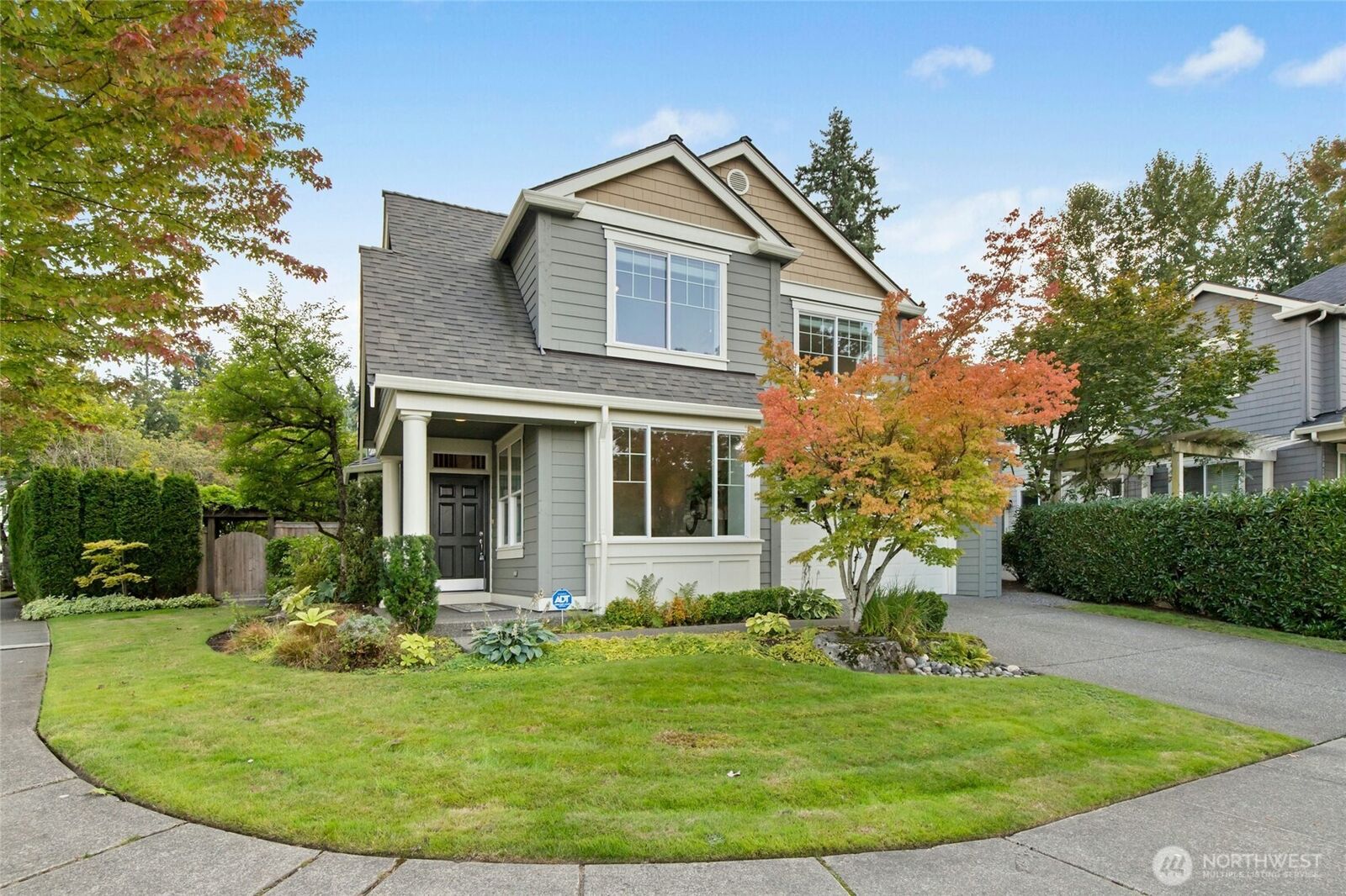 Property Photo:  12821 NE 154th Street  WA 98072 