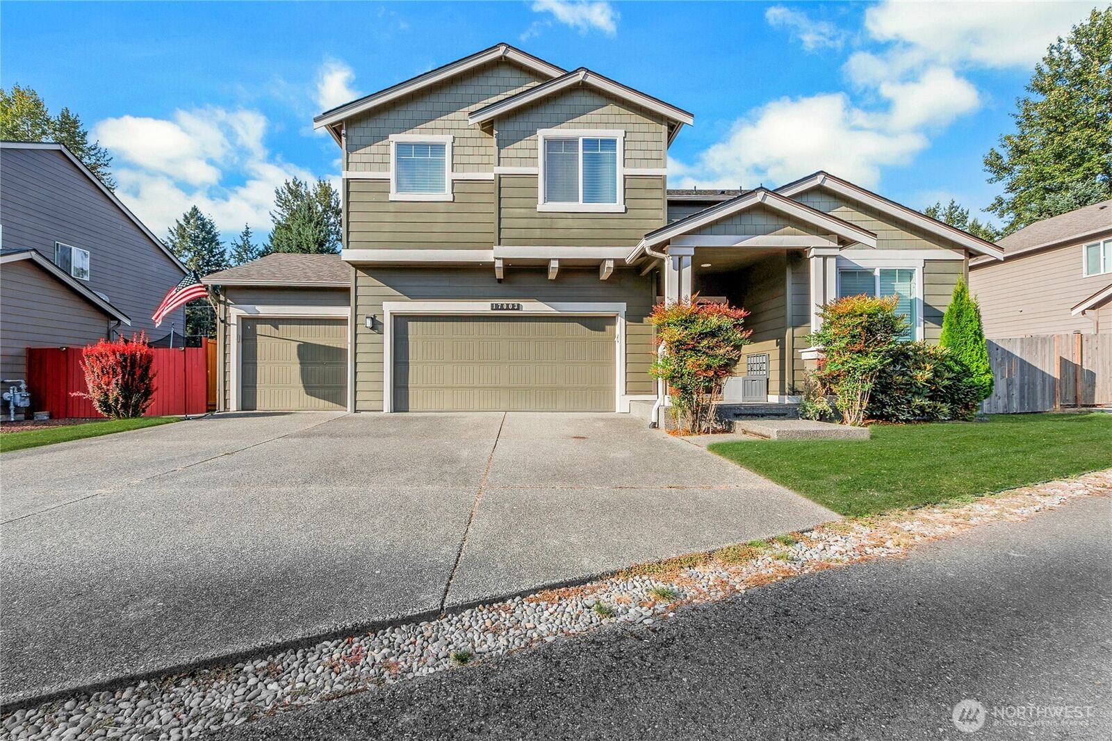 Property Photo:  17003  83rd Avenue Ct E  WA 98375 