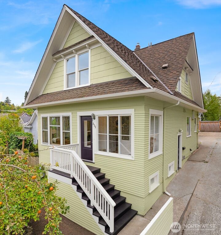 Property Photo: 311 W Smith Street WA 98119