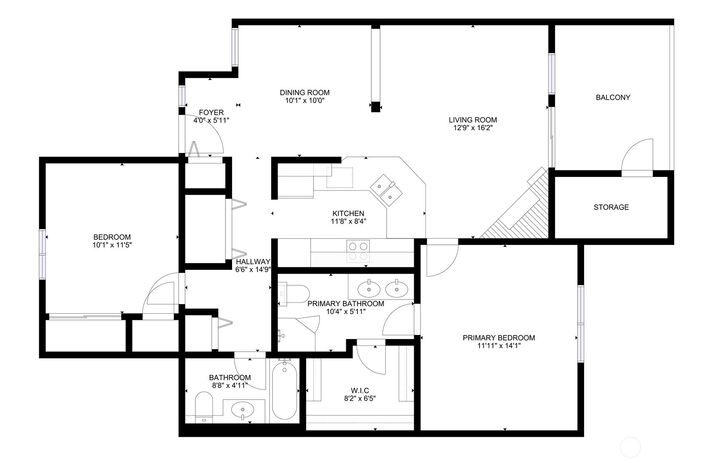 Property Photo: 12116 NE 172nd Place K302 WA 98011