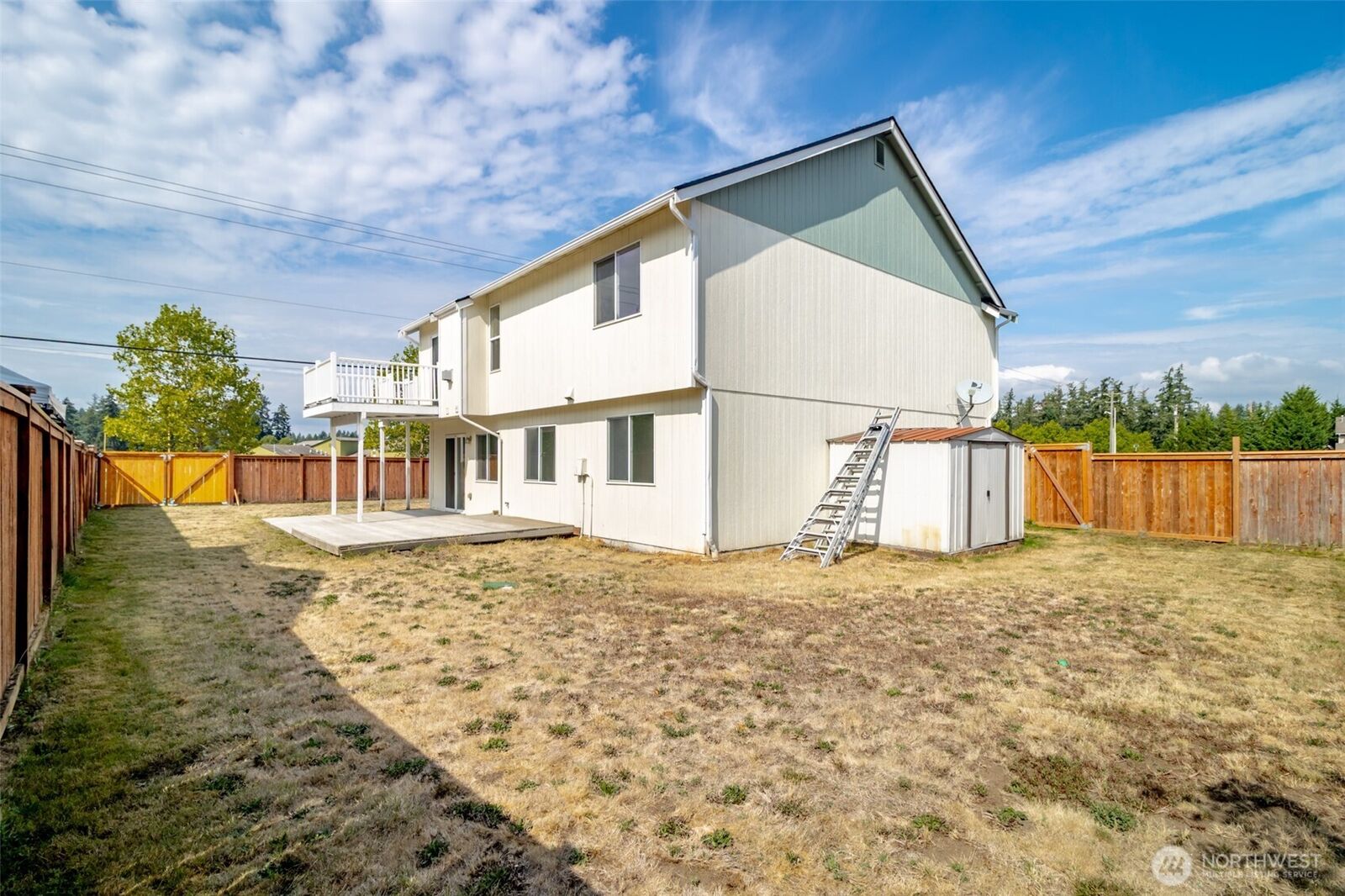 Property Photo: 7804 207th Street E WA 98387