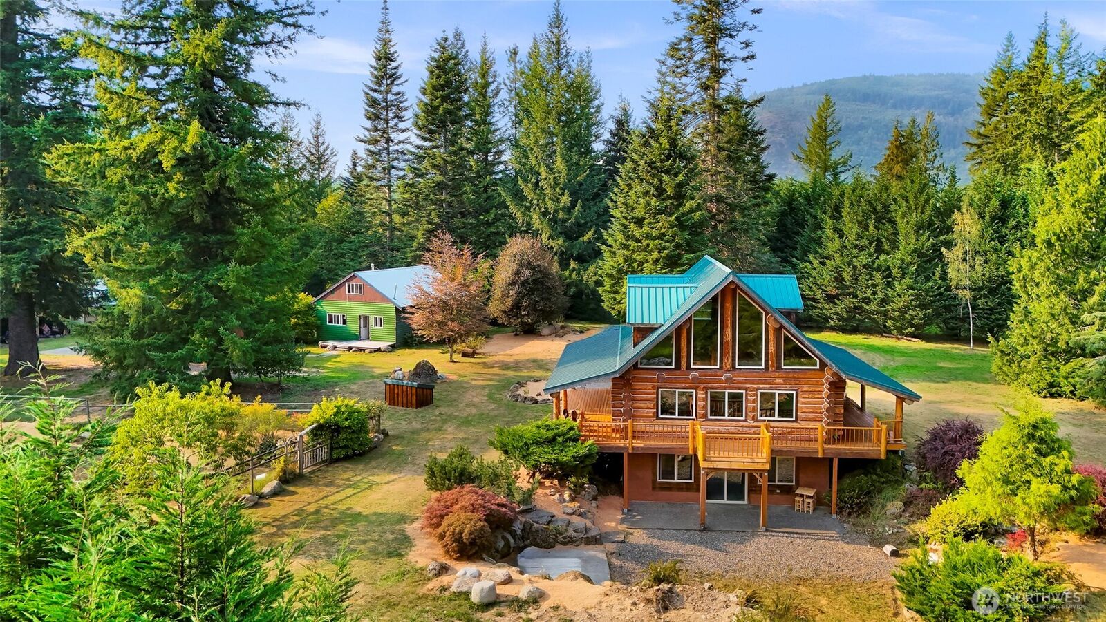 Property Photo: 6771 South Pass Rd WA 98266