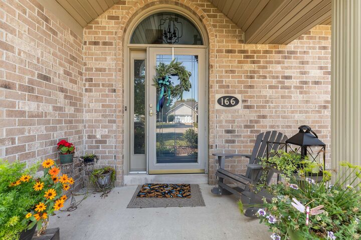 Property Photo:  166 Brule Road  WI 54115 