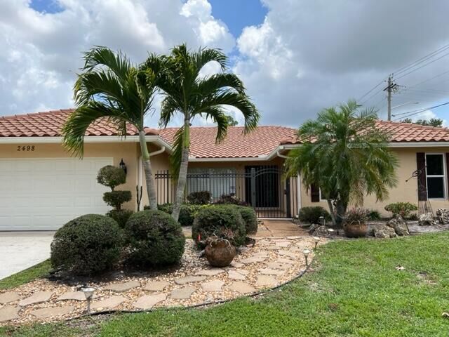 Property Photo: 2498 NW 25 Street FL 33431