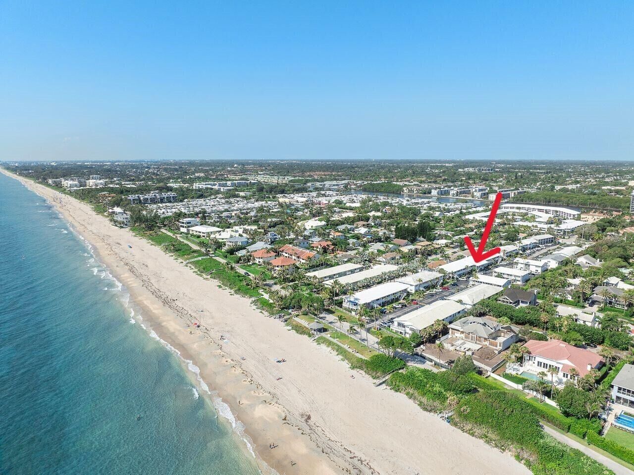 Property Photo: 5505 N Ocean Blvd 8-105 FL 33435