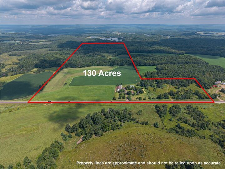 Property Photo: W15922 State Highway 8 WI 54895