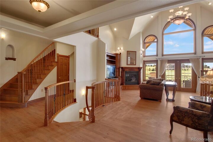 Property Photo:  20045 Royal Troon Drive  CO 80132 