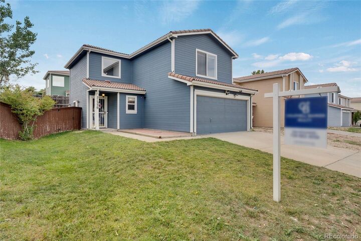Property Photo:  21336 E 40th Place  CO 80249 
