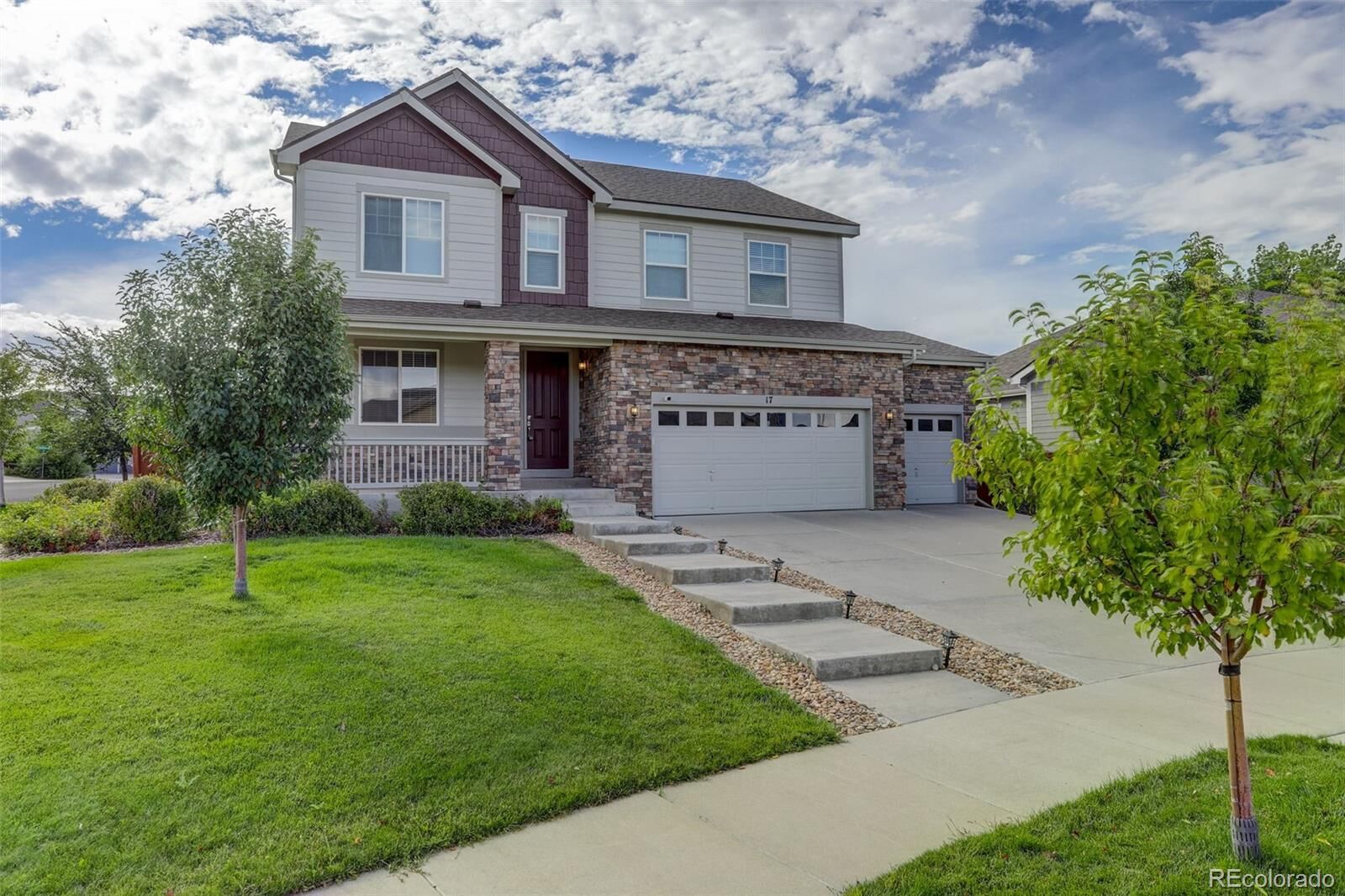 Property Photo:  17 N Ider Street  CO 80018 