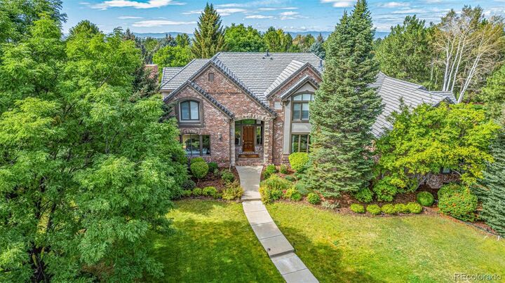 4170 E Linden Lane  Greenwood Village CO 80121 photo