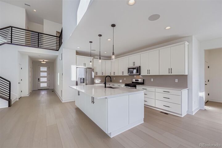 Property Photo: 445 Welded Tuff Trail CO 80104