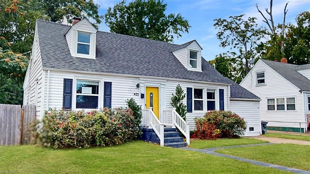 Property Photo:  423 Shenandoah Rd  VA 23661 