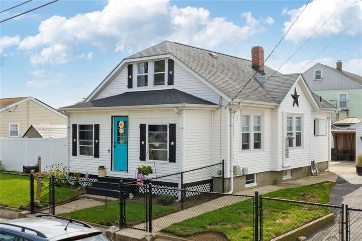 Property Photo:  45 Fortin Avenue  RI 02860 