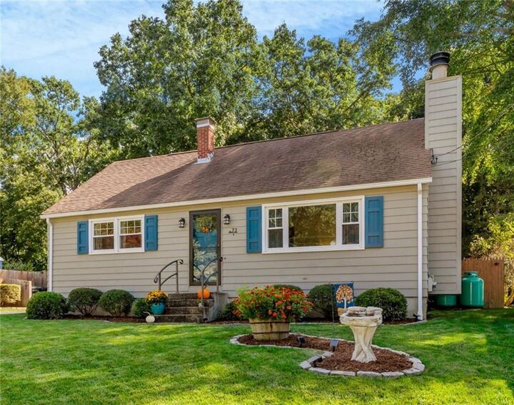 Property Photo:  72 Windsor Park Drive  RI 02816 