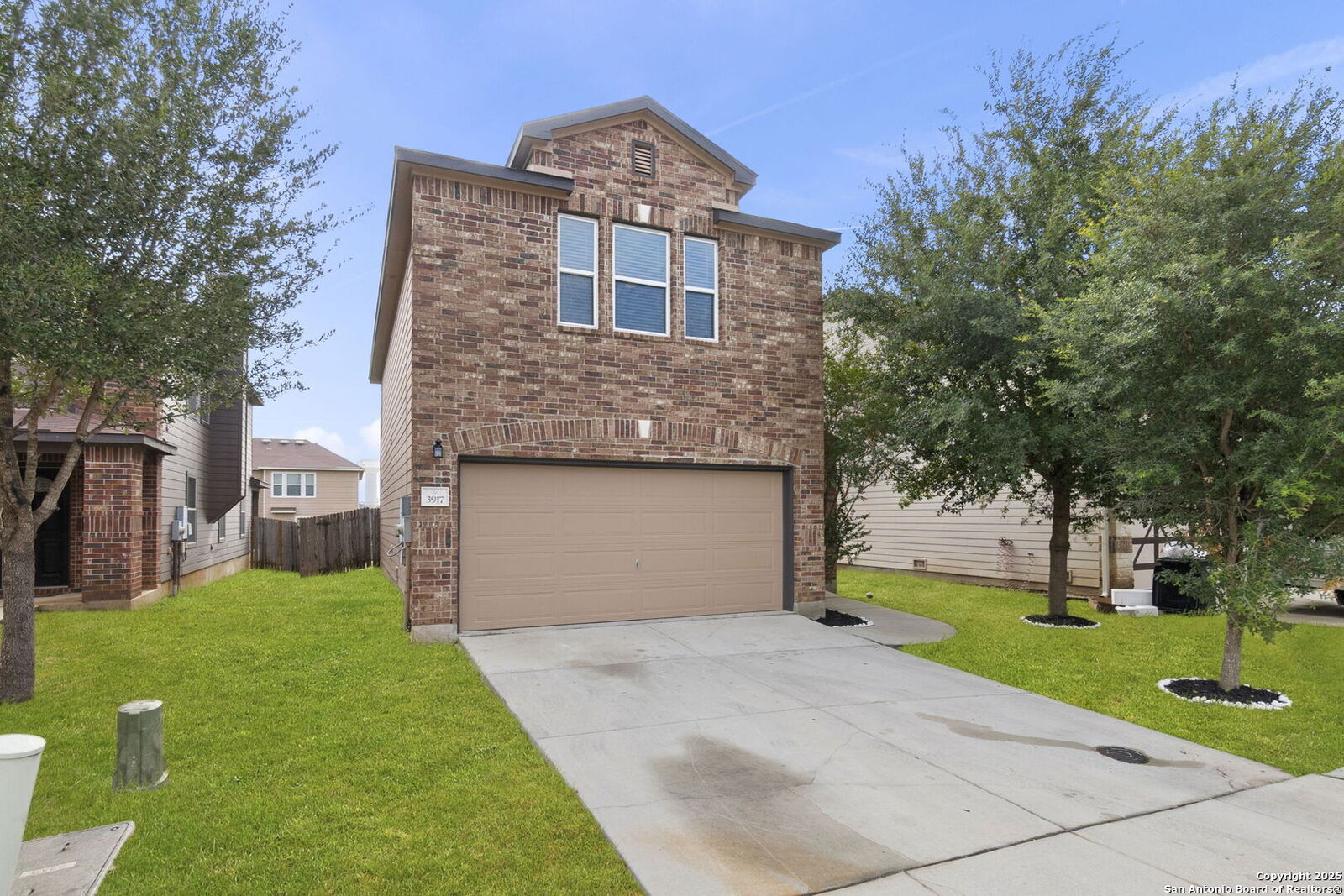 Property Photo: 3917 Legend Pond TX 78130