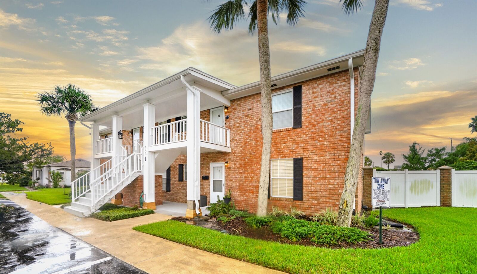 Property Photo:  405 Flagler Blvd 1B  FL 32080 
