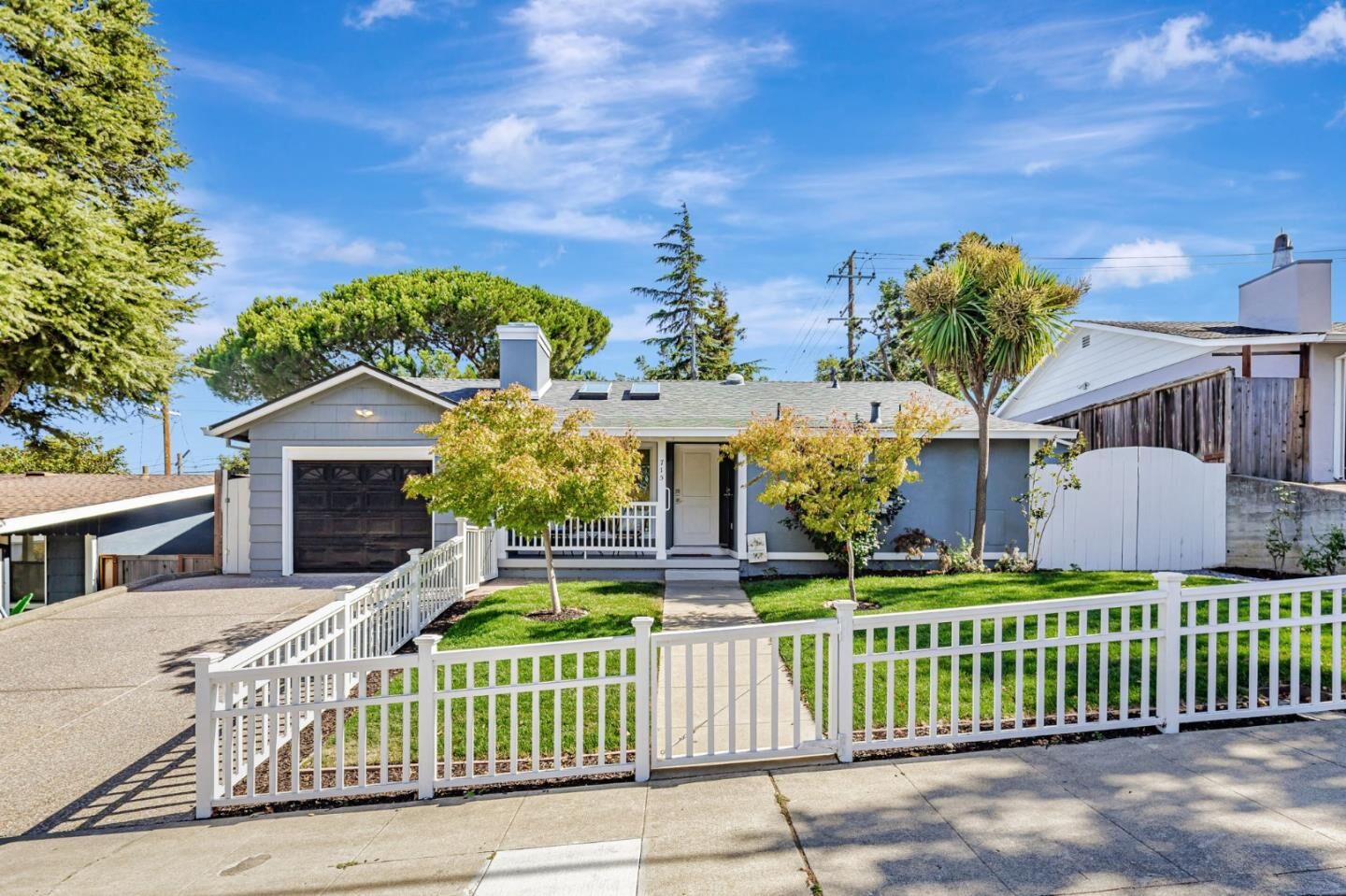 Property Photo:  715 31st Avenue  CA 94403 