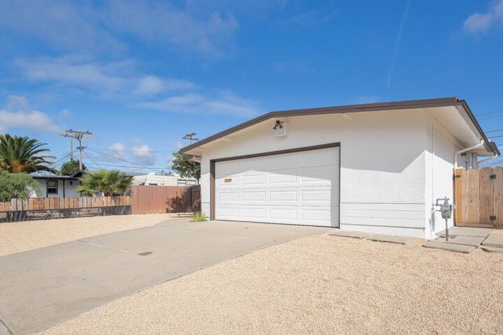 Property Photo: 847 Meadow Drive CA 93905