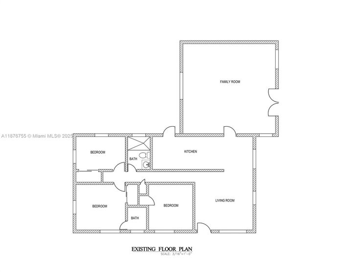 Property Photo:  14700 SW 105th Ct  FL 33176 