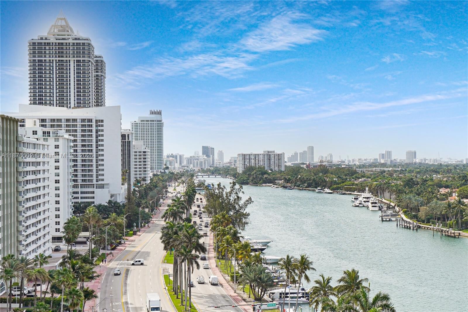 Property Photo:  5101 Collins Ave 14B  FL 33140 