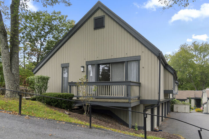 Property Photo:  173 Heritage Village B  CT 06488 