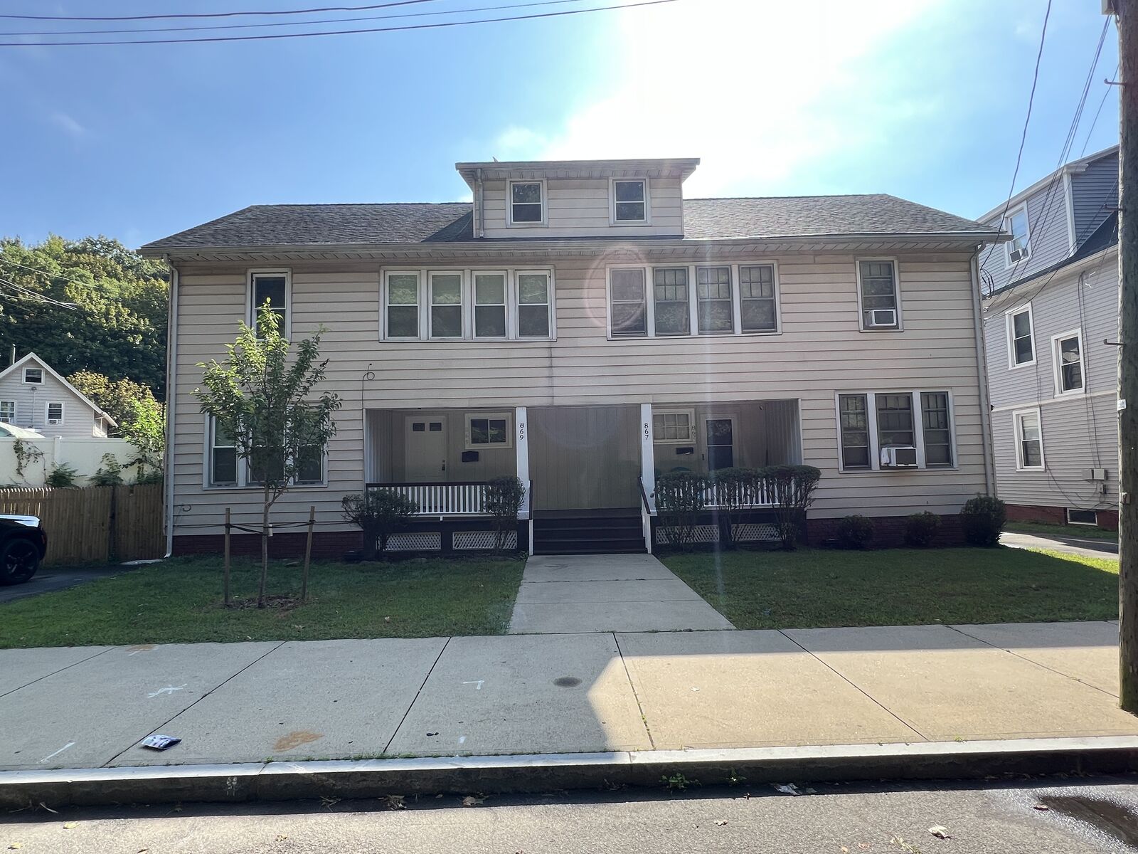 Property Photo:  869 Woodward Avenue  CT 06512 