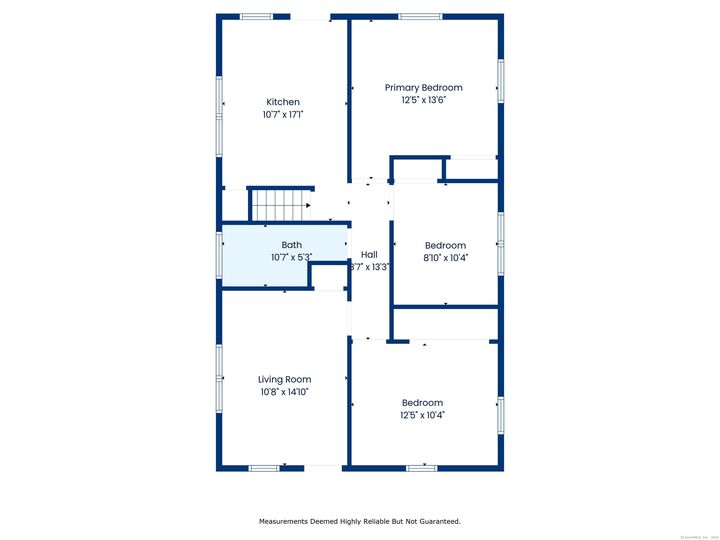 Property Photo: 81 Benson Street CT 06051