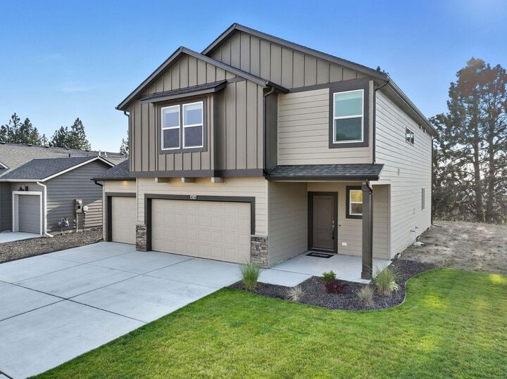 Property Photo:  8114 S Allora Rd  WA 99004 