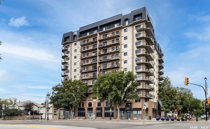 Property Photo: 611 University Drive 501 SK S7N 3Z1