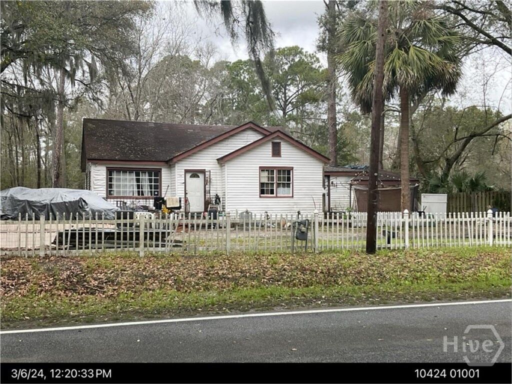 Property Photo:  9143 Ferguson Avenue  GA 31406 