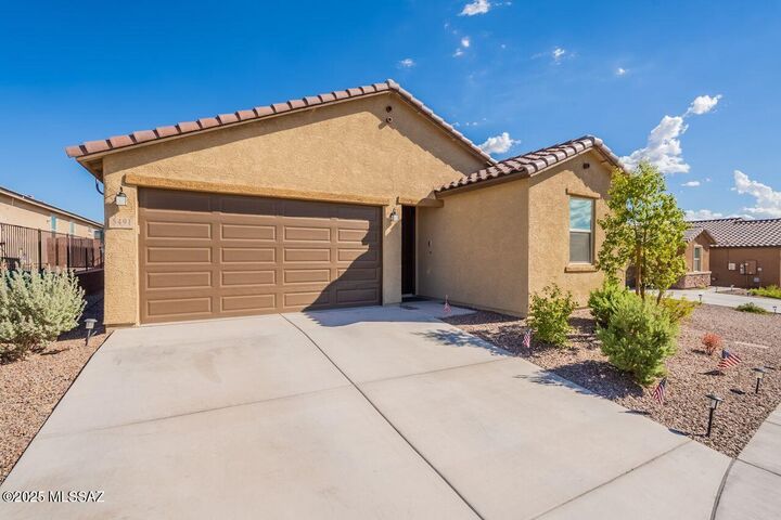 5491 W Tumacacori Trail  Tucson AZ 85742 photo