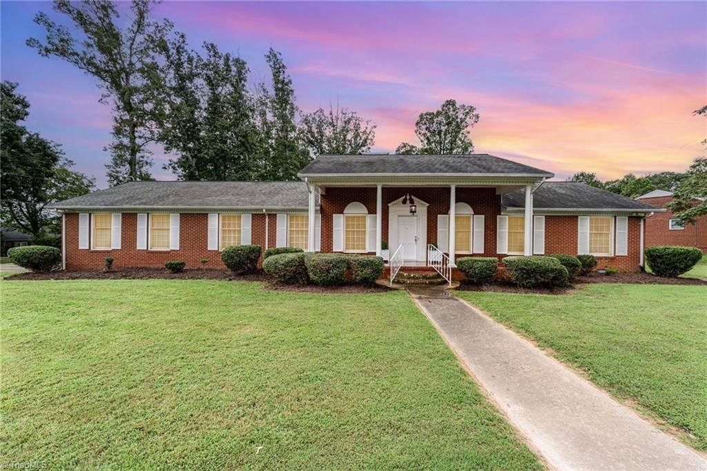 Property Photo:  830 Cool Springs Road  NC 27203 