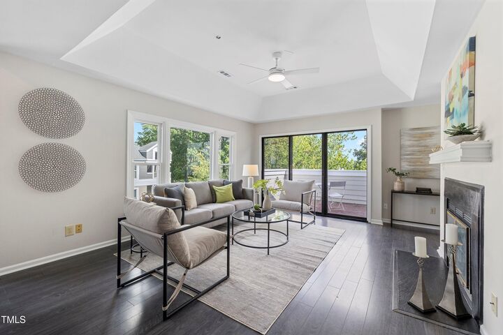 1001 Brighthurst Drive 306  Raleigh NC 27605 photo