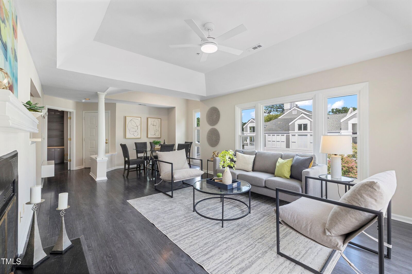 Property Photo:  1001 Brighthurst Drive 306  NC 27605 