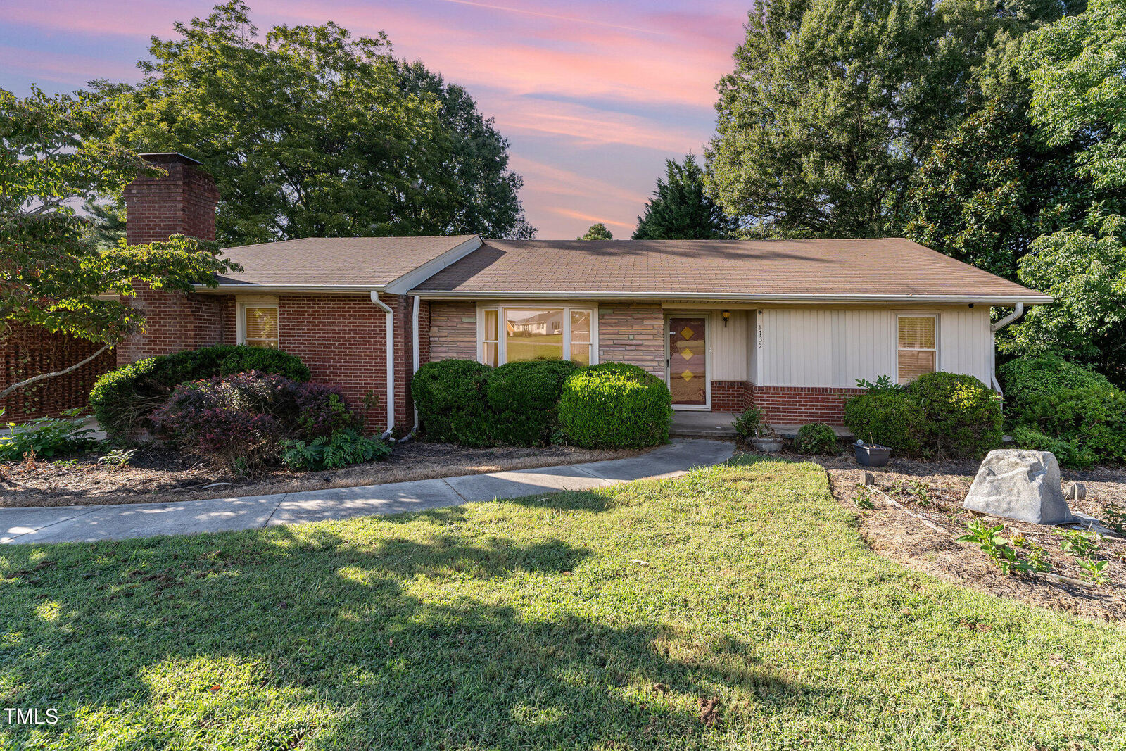 Property Photo:  1735 Prince Edward Drive  NC 27244 