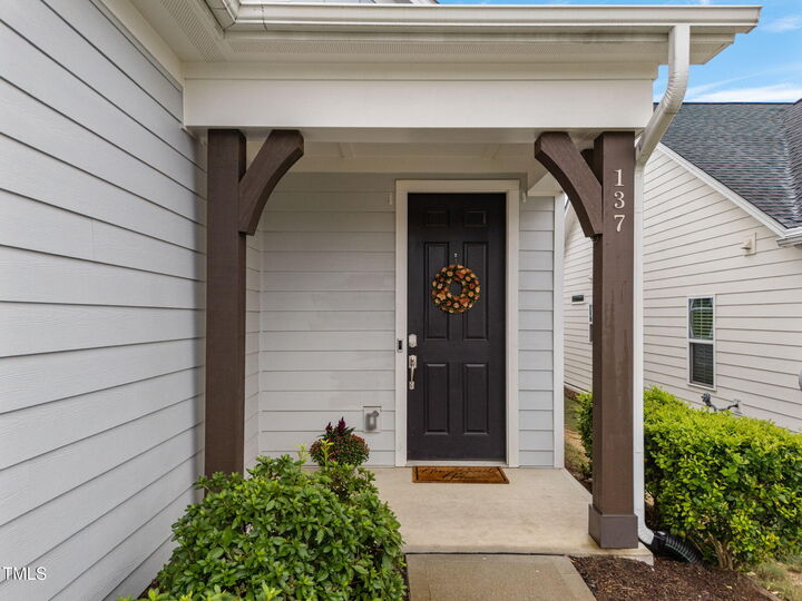 Property Photo: 137 Canary Court NC 27610