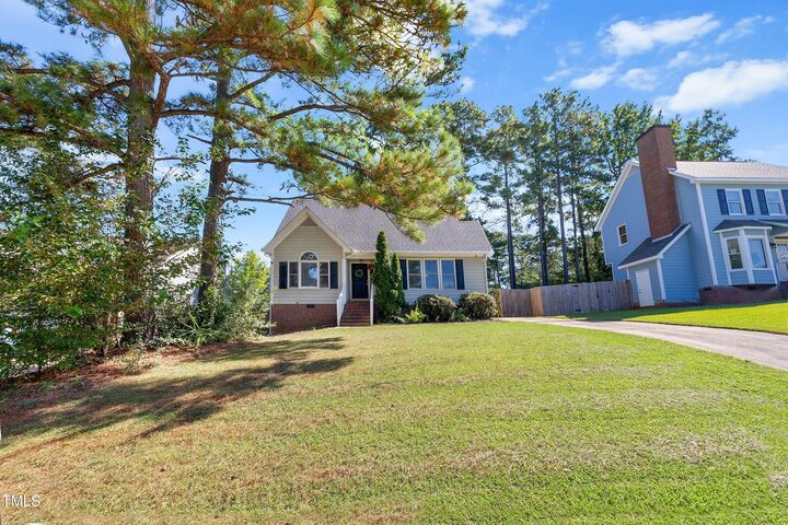 Property Photo:  111 Tarpley Way  NC 27529 