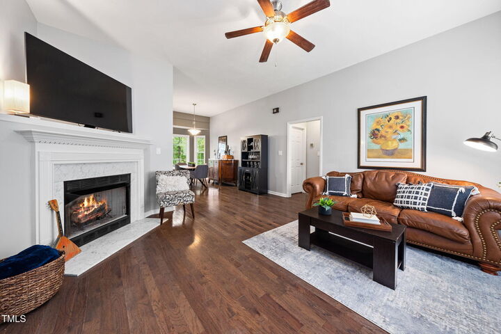 Property Photo: 216 Walbury Drive NC 27545