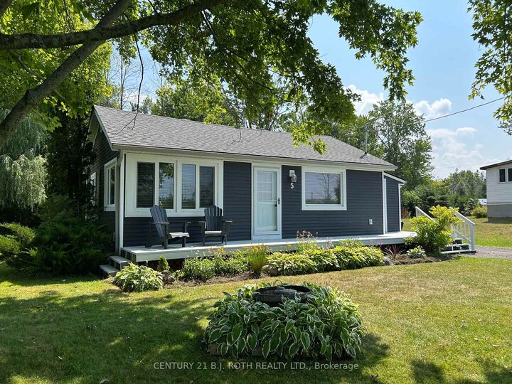 Property Photo:  5 Delta Drive  ON L0K 2C0 