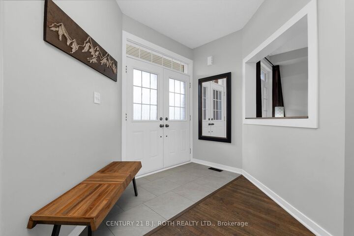 Property Photo: 2007 Webster Boulevard ON L9S 2A3
