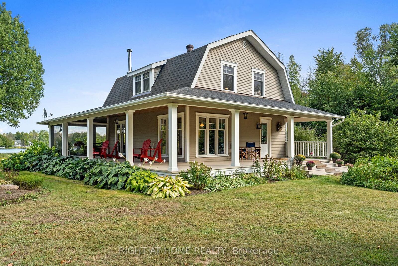 Property Photo:  689 Rideau River Road  ON K0G 1N0