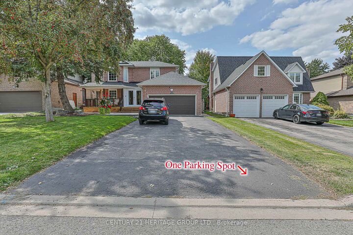 Photo de la propriété:  184 Willow Lane  ON L3Y 6R8 
