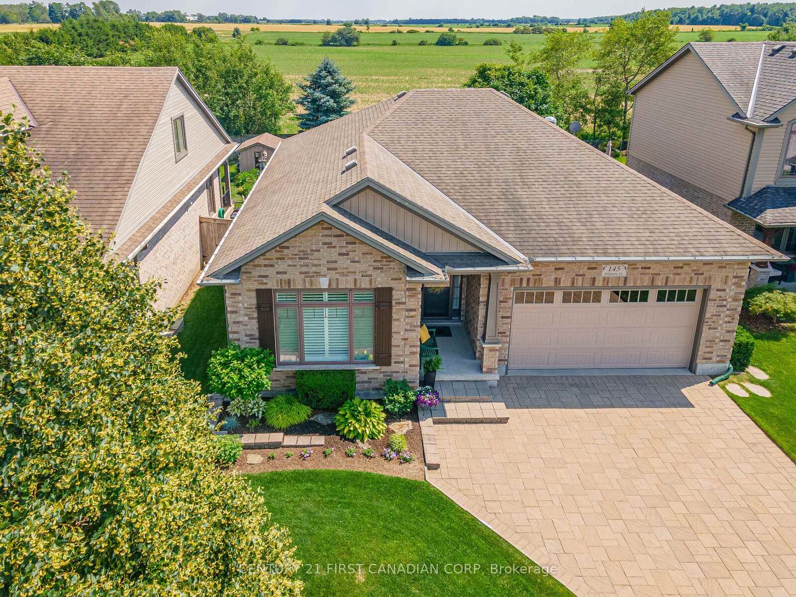 Property Photo:  145 Watson Street  ON N0M 2A0 