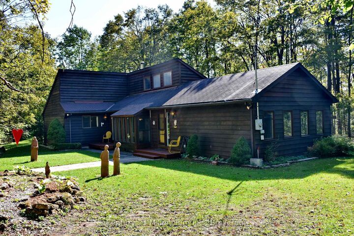 Photo de la propriété:  1415 County Rd 124 Road  ON L0M 1H0