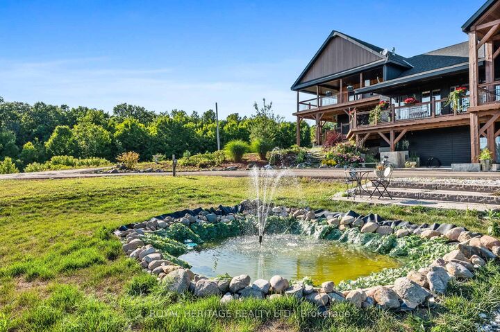 Property Photo: 150 Long Reach Road ON K0K 1H0