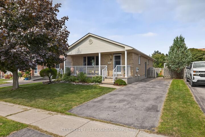 Photo de la propriété:  10 Rickwood Place  ON N5R 5Z3 