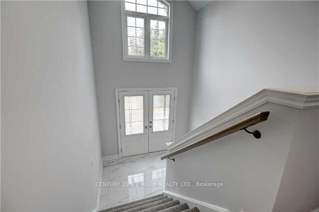 Property Photo:  179 Patterson Road Upper Unit  ON L4N 4R7 