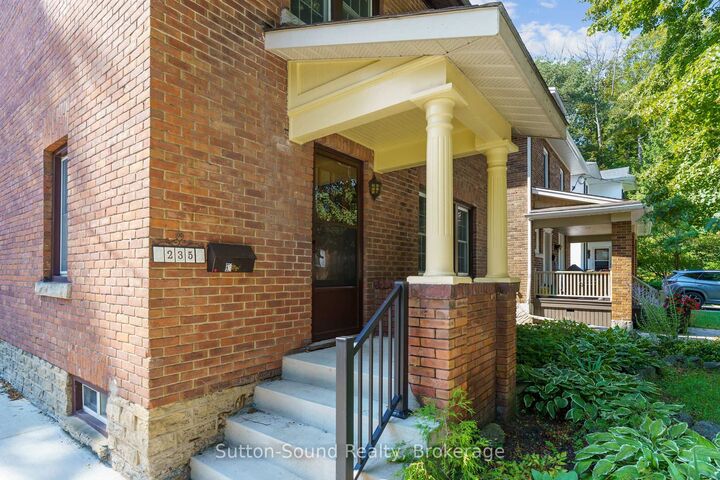 Property Photo:  235 7th Street W  ON N4K 3L3 