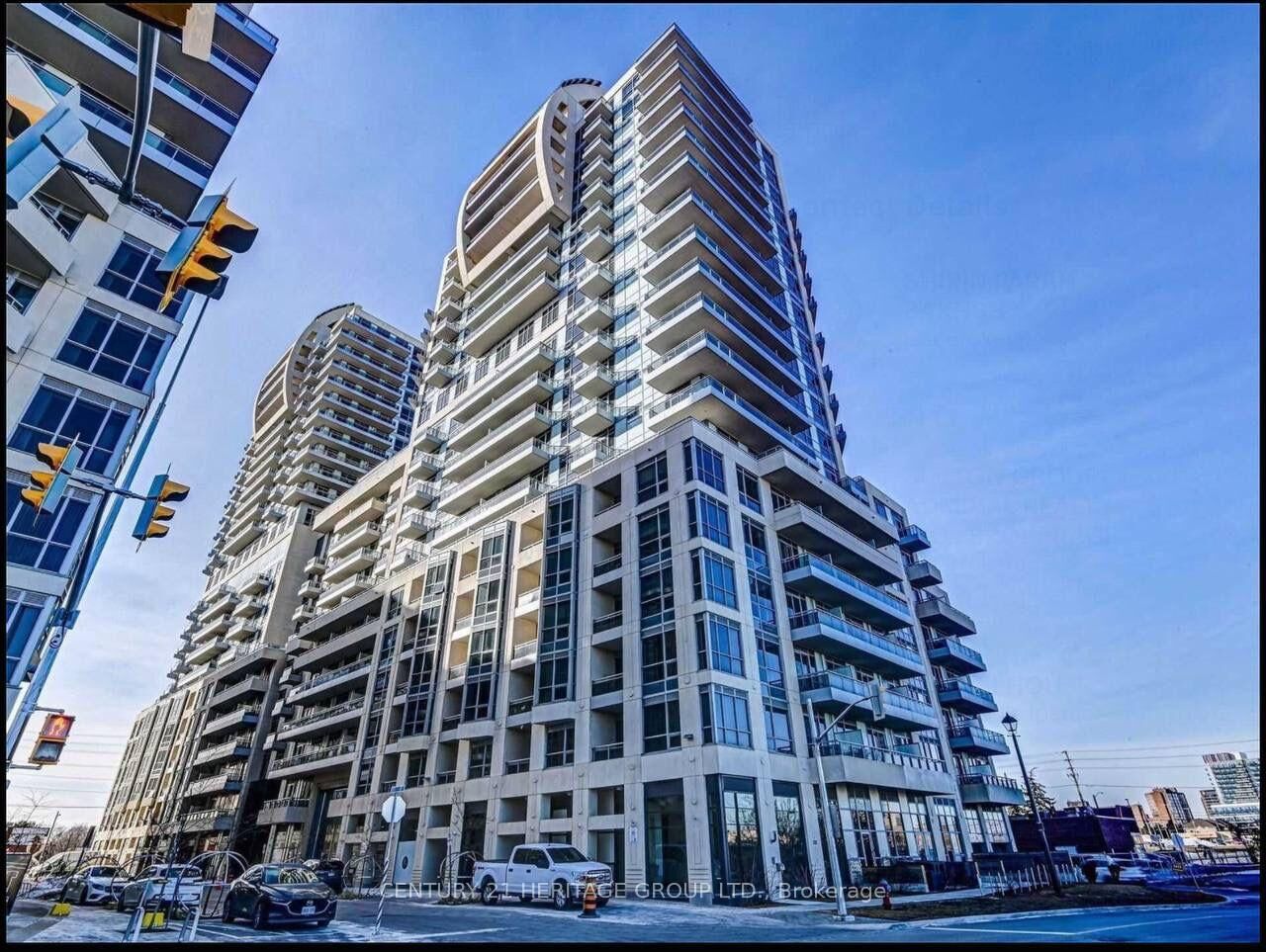 Photo de la propriété:  9205 Yonge Street 1506  ON L4C 1V5 