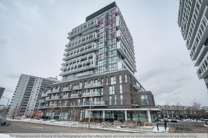 128 Fairview Mall Drive 402  Toronto ON M2J 0E8 photo